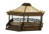 TT-BS002 Large Bandstand TT:120 Scale Model Laser Cut Kit