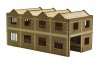 TT-GS001 Goods Shed TT:120 Scale Model Laser Cut Kit