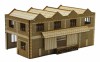 TT-GS001 Goods Shed TT:120 Scale Model Laser Cut Kit