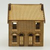 TT-HS001 Victorian Double Terraced Houses TT:120 Gauge Laser Cut Kit