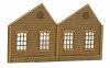 TT-NL001 Ultra Low Relief Single Storey Northlight Factory Right Hand Peak TT:120 Gauge Kit[1]