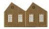TT-NL005 Ultra Low Relief Single Storey Northlight Factory Left Hand Peak TT:120 Gauge Kit[1][1]