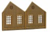TT-NL005 Ultra Low Relief Single Storey Northlight Factory Left Hand Peak TT:120 Gauge Kit[1][1]
