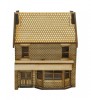 TT-PB002 Victorian Terraced Pub Right Hand TT:120 Gauge Laser Cut Kit