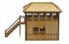 TT-SB001 GNER Signal Box TT:120 Gauge Laser Cut Kit