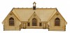TT-SC002 Half Relief School Building TT:120 Gauge Model Laser Cut Kit[1]
