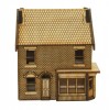 TT-SH002 Victorian Shop / Terraced House Right Hand TT:120 Gauge Laser Cut Kit