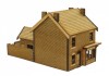 TT-SH002 Victorian Shop / Terraced House Right Hand TT:120 Gauge Laser Cut Kit