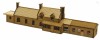 TT-ST005 ''Hesketh'' Station Building TT:120 Gauge Laser Cut Kit