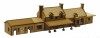 TT-ST005 ''Hesketh'' Station Building TT:120 Gauge Laser Cut Kit