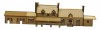 TT-ST005 ''Hesketh'' Station Building TT:120 Gauge Laser Cut Kit[1]
