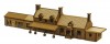 TT-ST005 ''Hesketh'' Station Building TT:120 Gauge Laser Cut Kit