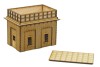 TT-WT001 Water Tower TT:120 Gauge Model Laser Cut Kit