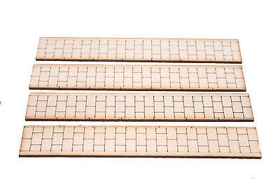 PV004 Pavement Sections Laser Cut Kit