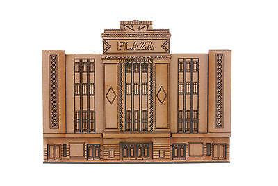 N-TH001 Low Relief Super Cinema and Theatre N Gauge Laser Cut Kit