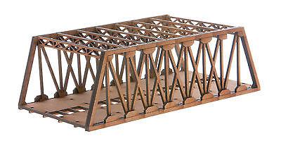 N-BR005 Twin Track Long Girder Rail Bridge N Gauge Model Laser Cut Kit