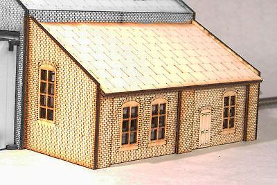 ES003 Add on Workshop OO Gauge Laser Cut Kit